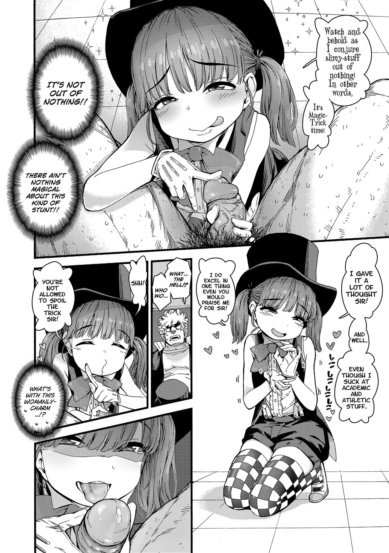 [Kyaradain] Chiisakute Shiawase Little and Happy [English] [Mistvern + Bigk40k, Xzosk] [Digital] [Decensored]_103.png